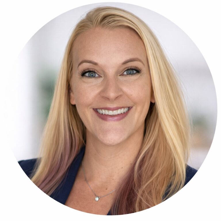 Jessica Brazeal, co-owner of Rising Phoenix Cleaning LLC