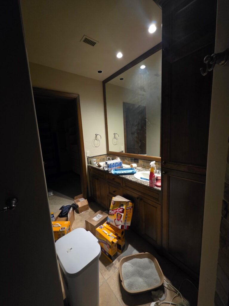 Rising Phoenix Cleaning LLC cleaning job in Central Oregon
