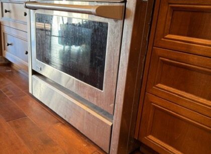 Rising Phoenix Cleaning LLC cleaning job in Central Oregon