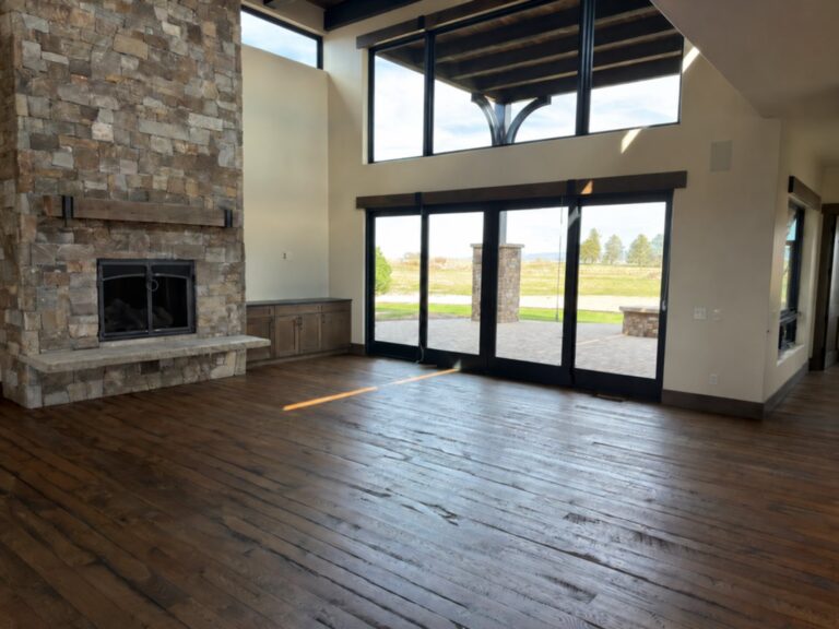 Rising Phoenix Cleaning LLC cleaning job in Central Oregon