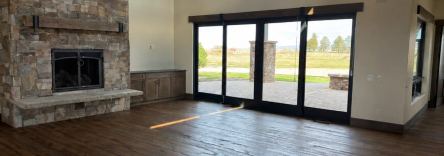 Rising Phoenix Cleaning LLC cleaning job in Central Oregon