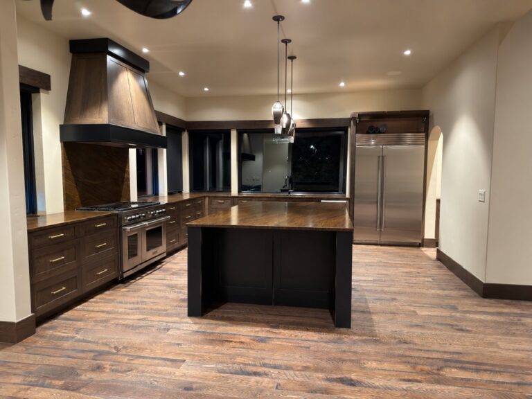 Rising Phoenix Cleaning LLC cleaning job in Central Oregon